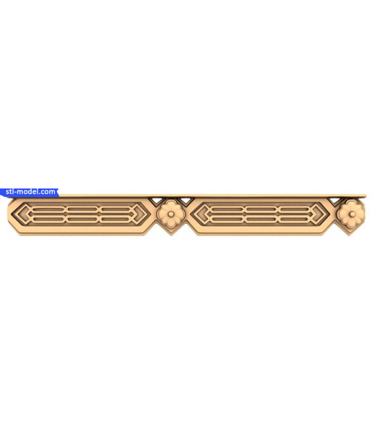 Elegance Baroque Border