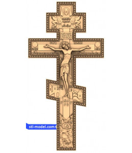 Cross "Cross #42" | STL - 3D m...