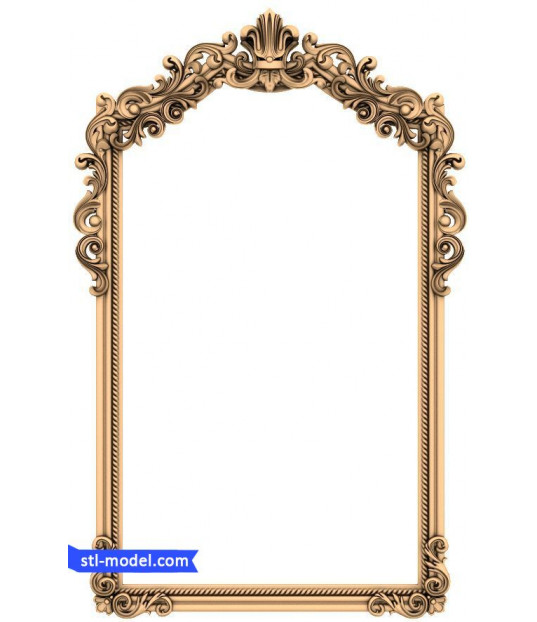 Ornate Elegance Frame