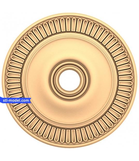 Elegant Rosette