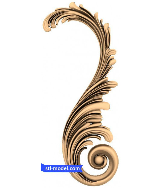 Baroque Flourish