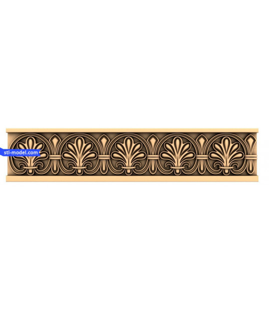 Regal Acanthus Frieze