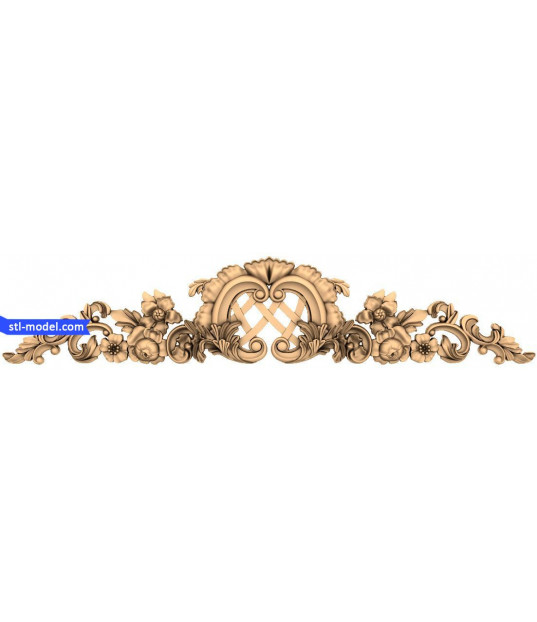Floral Elegance Decorative Panel