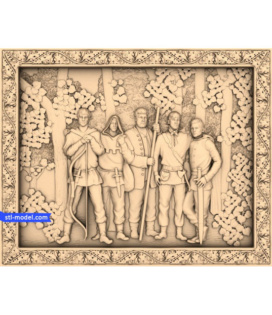 Woodland Guardians