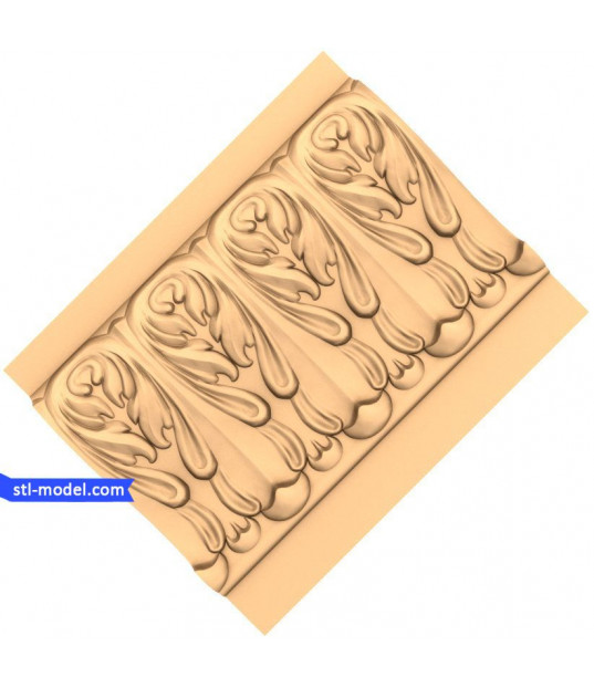 Leaf Elegance Decorative Panel