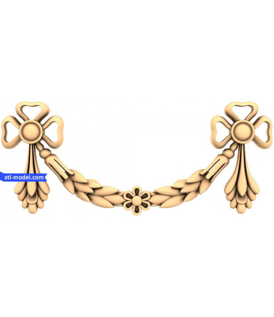 Regal Wreath Ornament