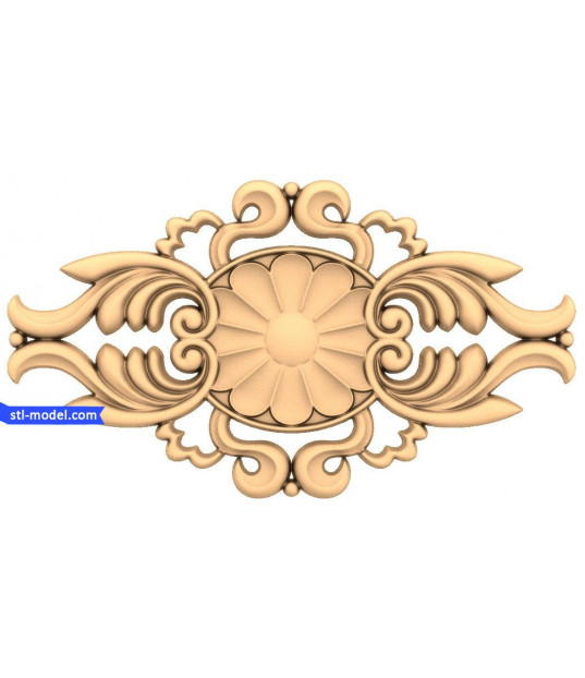 Floral Harmony Panel
