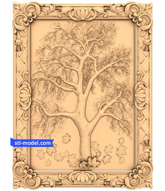 Maple Tree of Elegance