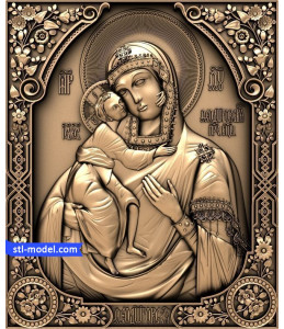 Icon "mother of God Fedorovskaya #2...