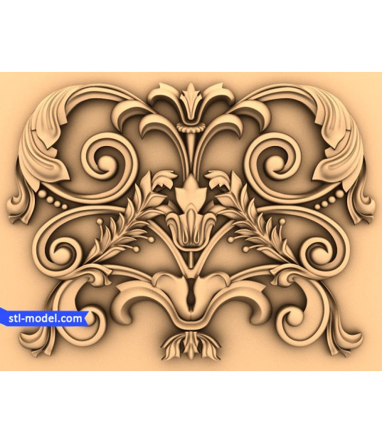 Baroque Floral Rhapsody