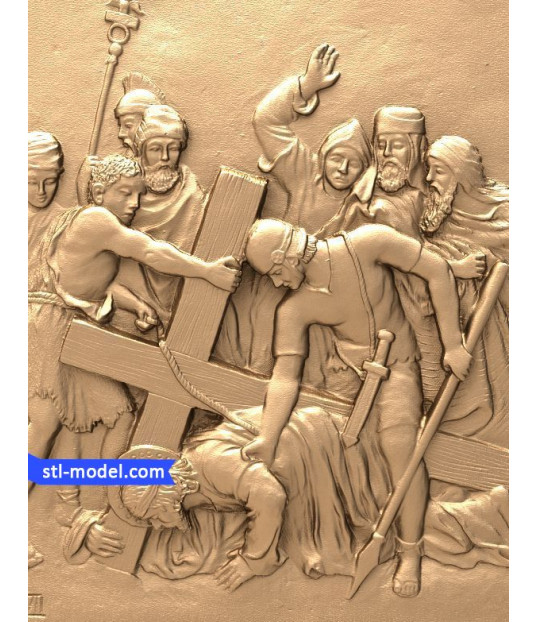 Carrying the Cross
