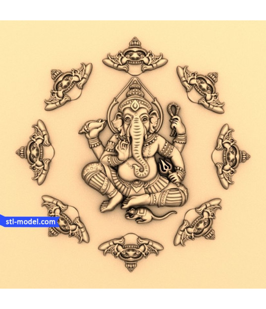 Ganesha Mandala