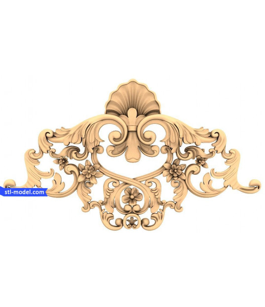 Floral Elegance Crown