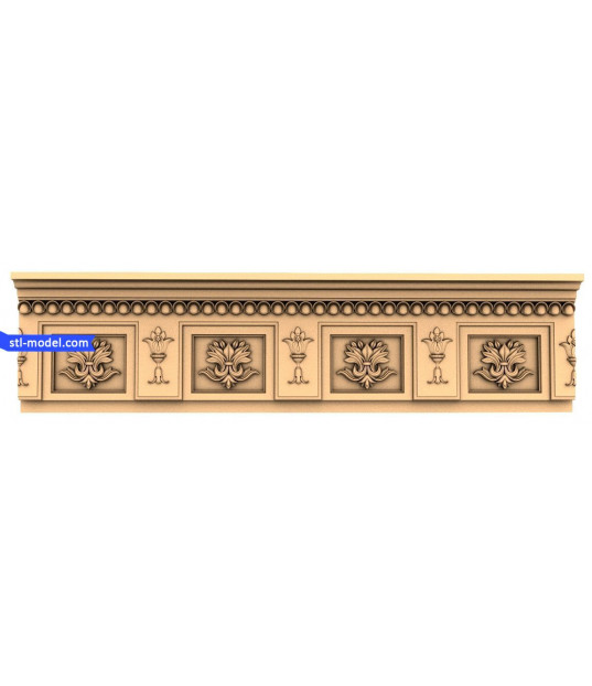 Elegance Fleur Panel
