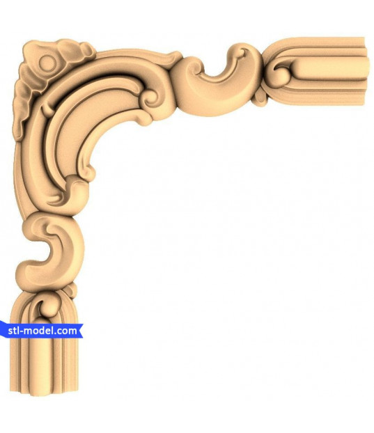 Regal Arc Corner Decor