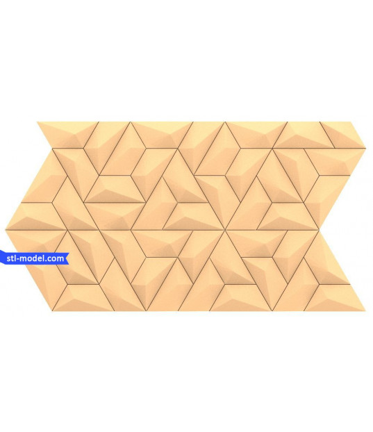 Triangular Illusion