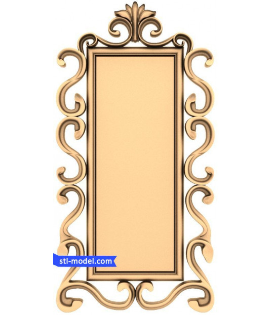 Baroque Elegance Frame