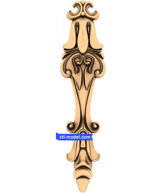 Baroque Flourish