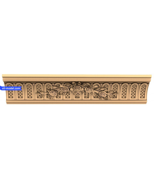 Rose Garland Decor