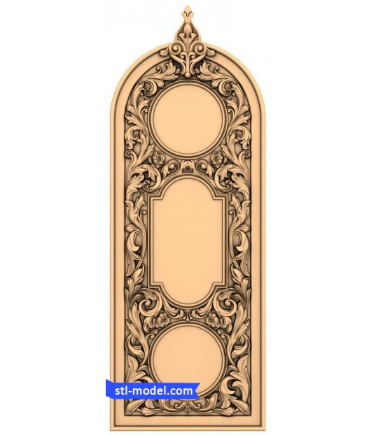 Regal Ornate Panel