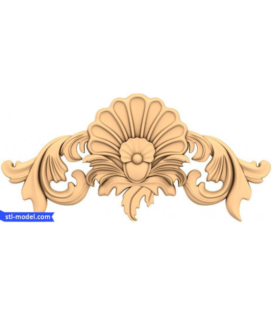 Shell Flourish