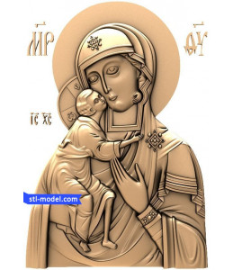 Icon "mother of God Fedorovskaya #1...