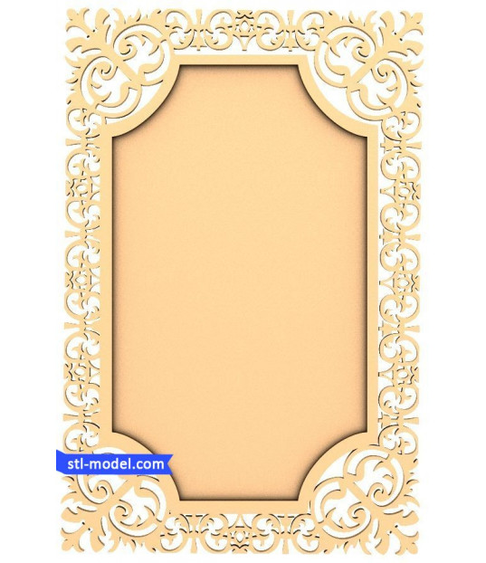 Ornate Elegance Frame