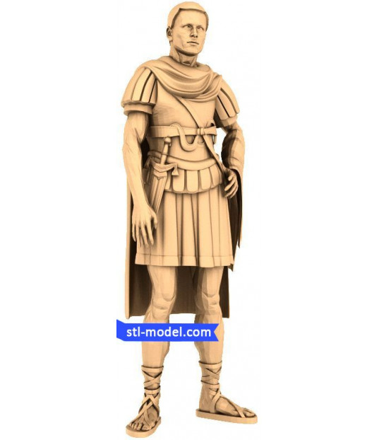 Roman Legionnaire