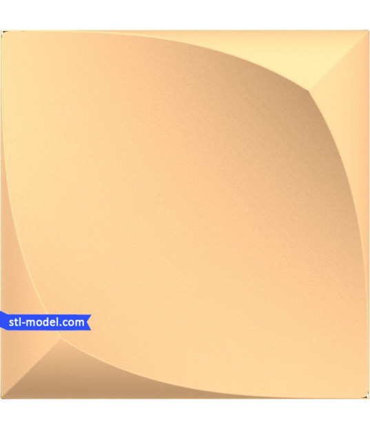 Modern Simplicity Wall Panel