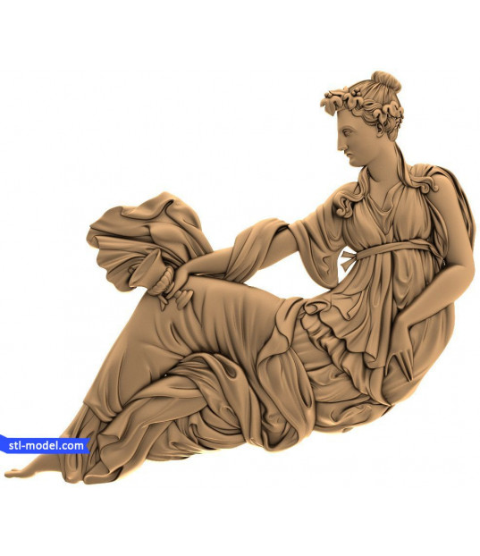 Resting Muse