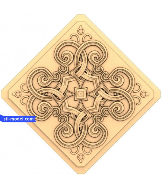 Ornate Celtic Knot
