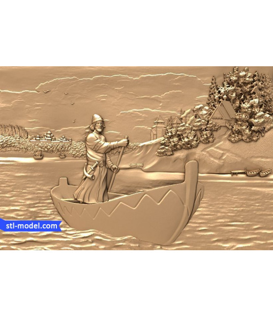 Voyage of the Ancient Mariner