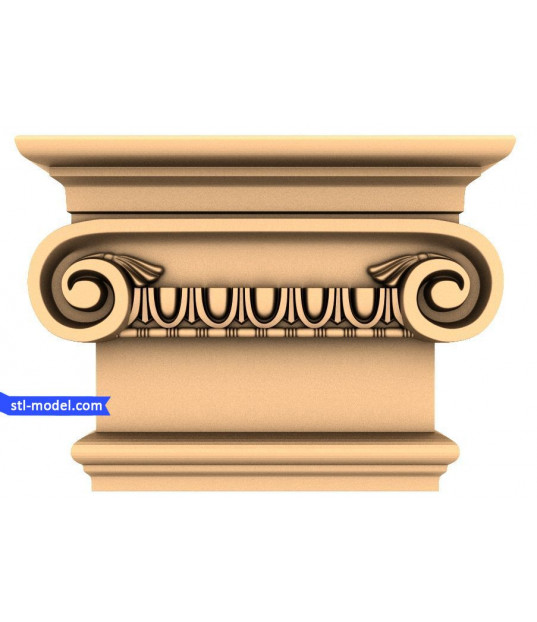 Ionic Volute Capital