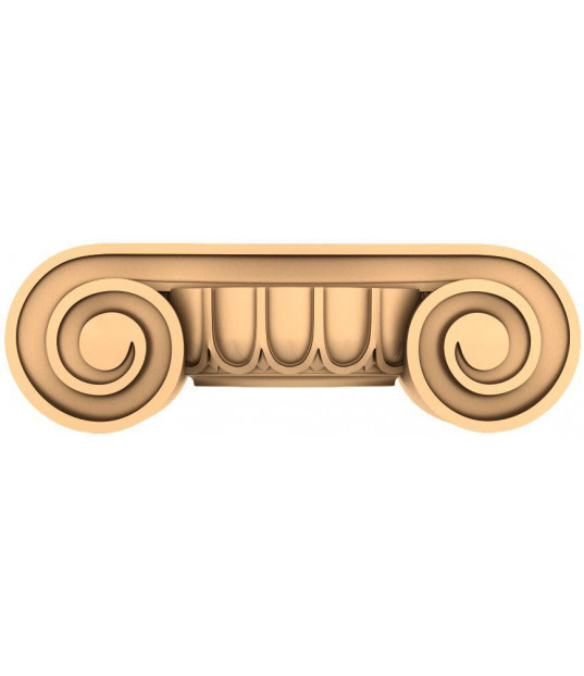 Ionic Column Capital