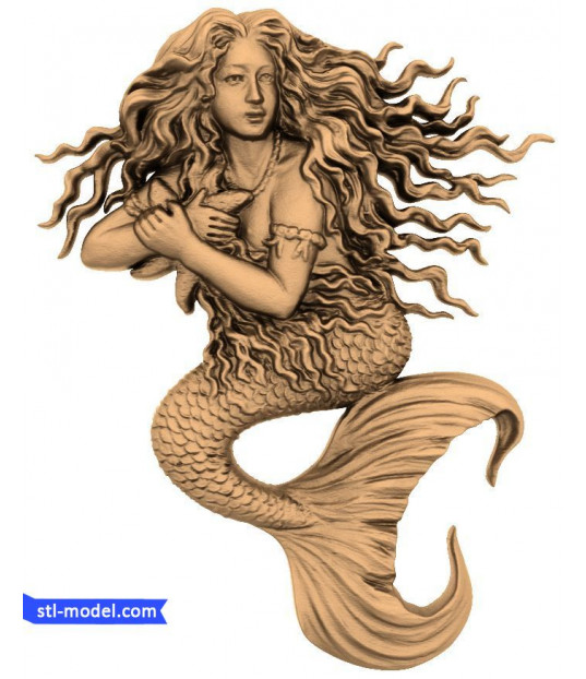Enchanted Mermaid