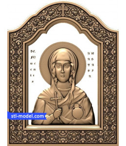 Icon "Saint Anastasia #3" | ST...