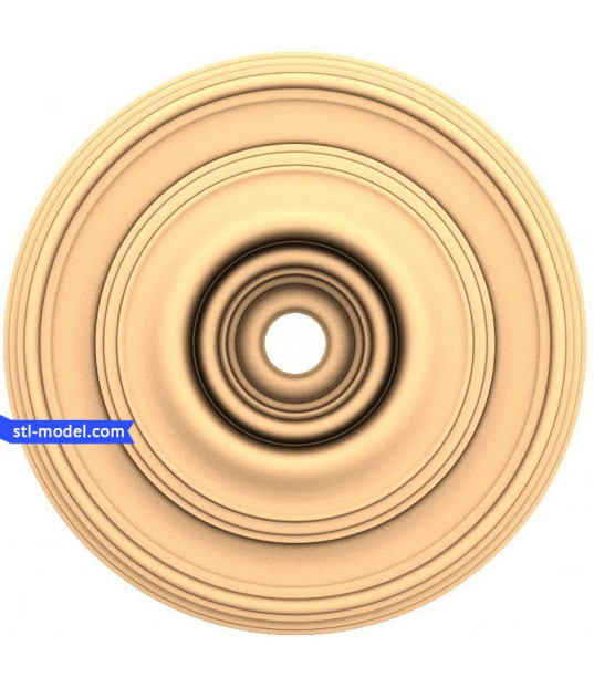 Concentric Elegance