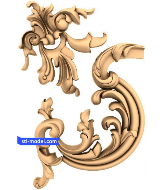 Elegant Flourish