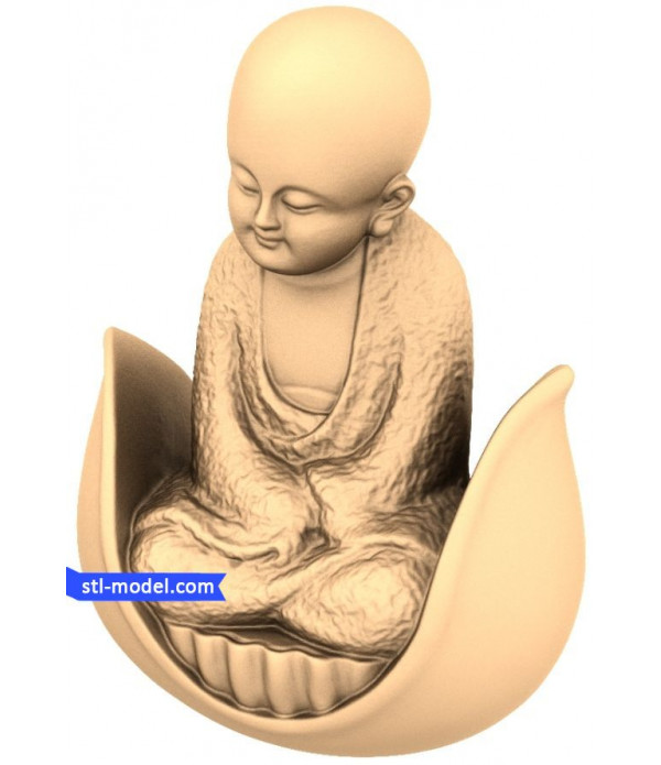 Buddha baby №2