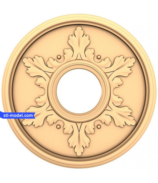 Regal Rosette