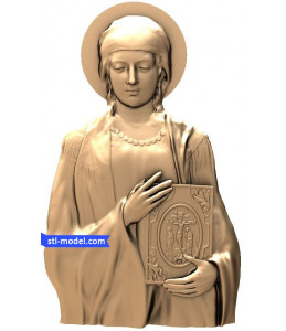 Icon "Saint Anastasia #2" | ST...
