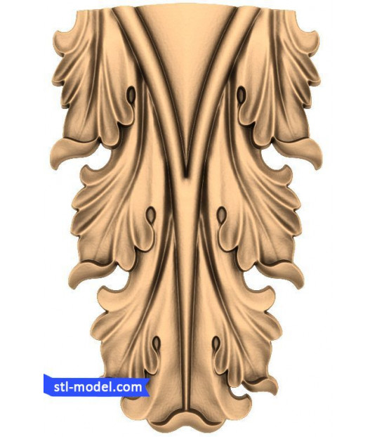 Majestic Acant Relief