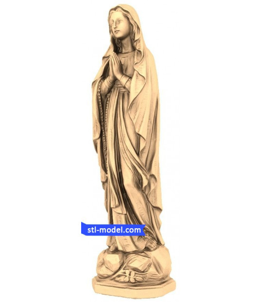Graceful Madonna