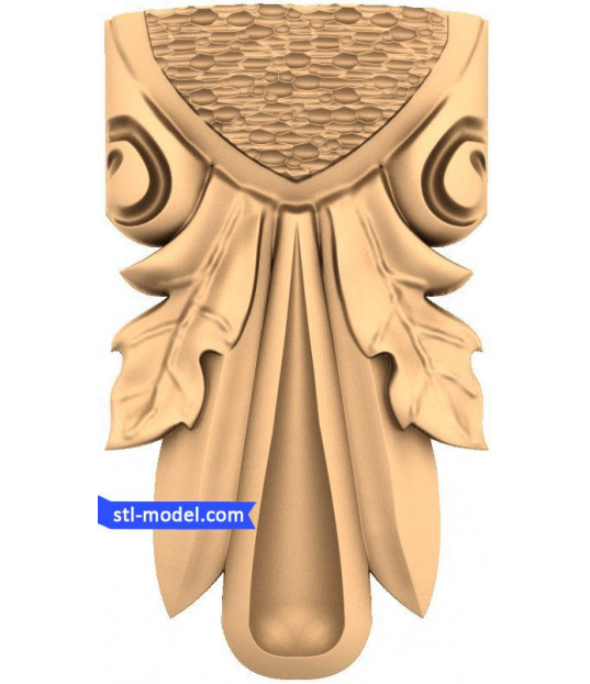 Acanthe Leaf Decorative