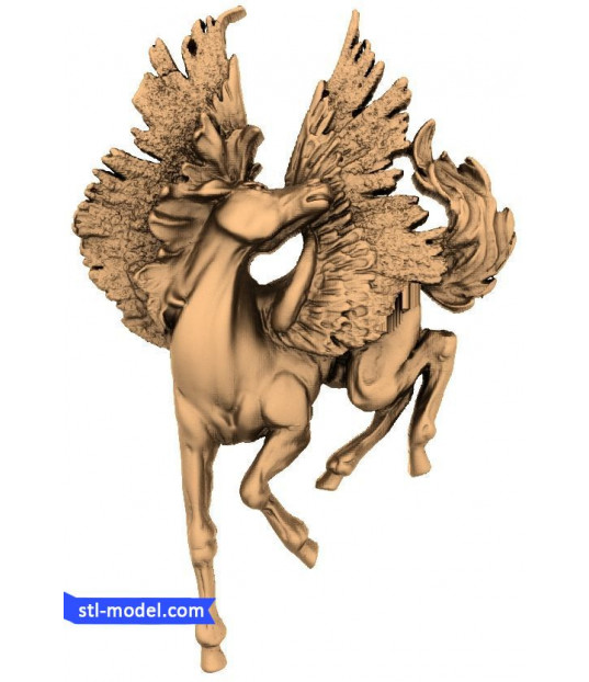 Majestic Pegasus