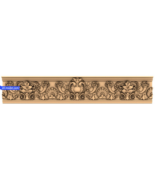 Regal Elegance Decorative Panel
