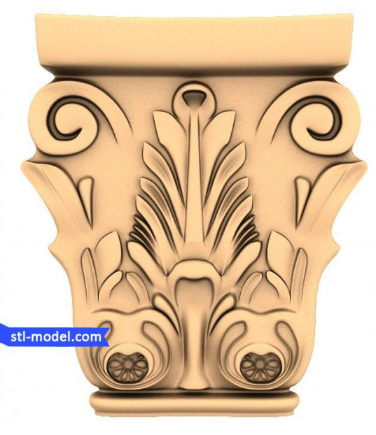 Majestic Acanthus Capital