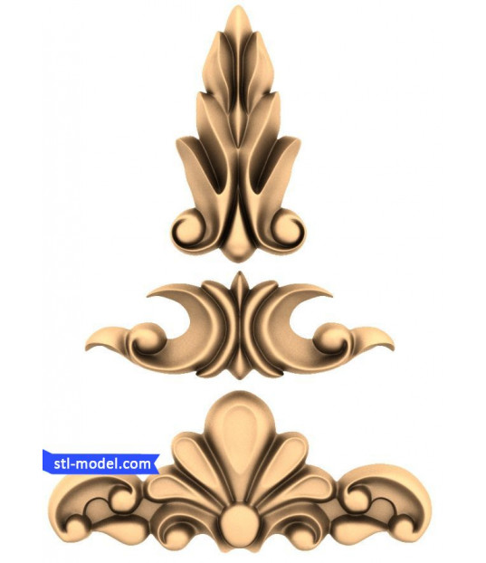 Ornate Elegance Trio