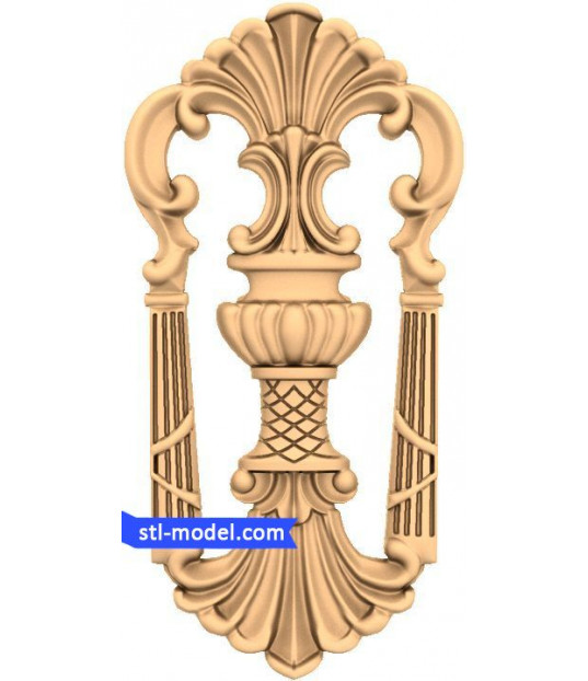 Vintage Elegance Door Knocker