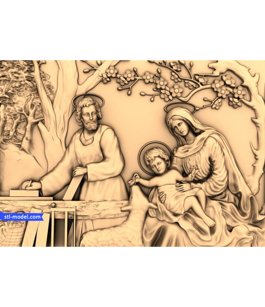 Sacred Family Harmony